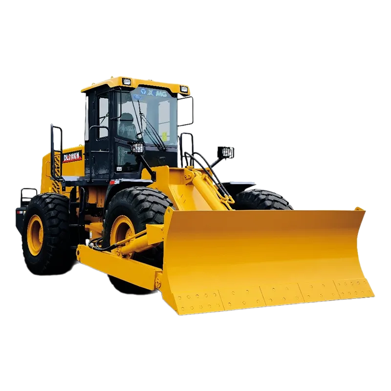 Колесный бульдозер DL210KN