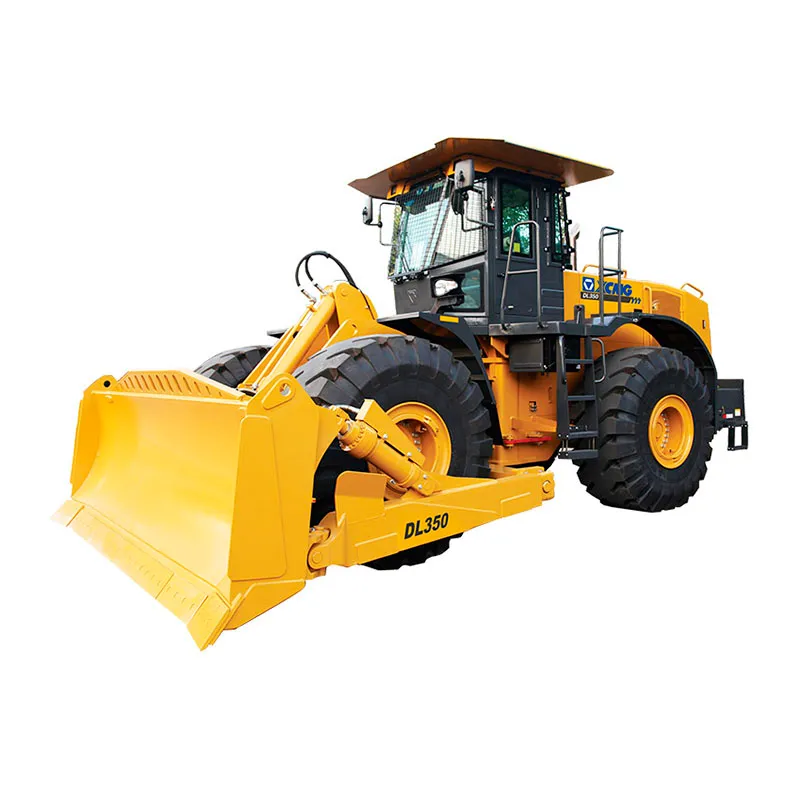 Колесный бульдозер DL350