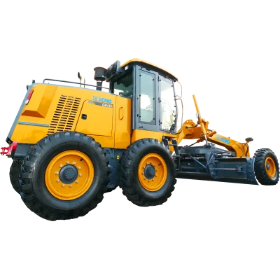Автогрейдер GR135: фотография 3