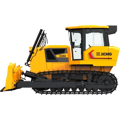 Гусеничный бульдозер XCMG D260: фотография 2