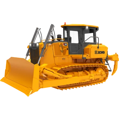 Гусеничный бульдозер XCMG D260: фотография 3