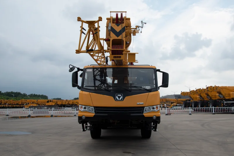 Автокран XCT25L4_SR: фотография 2