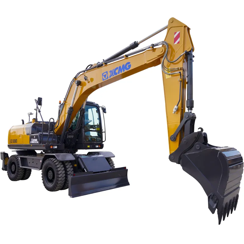 Колесный экскаватор XE180WD