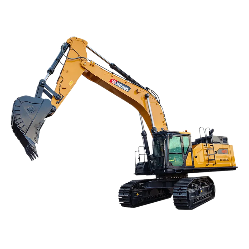 Экскаватор гусеничный XE690DK