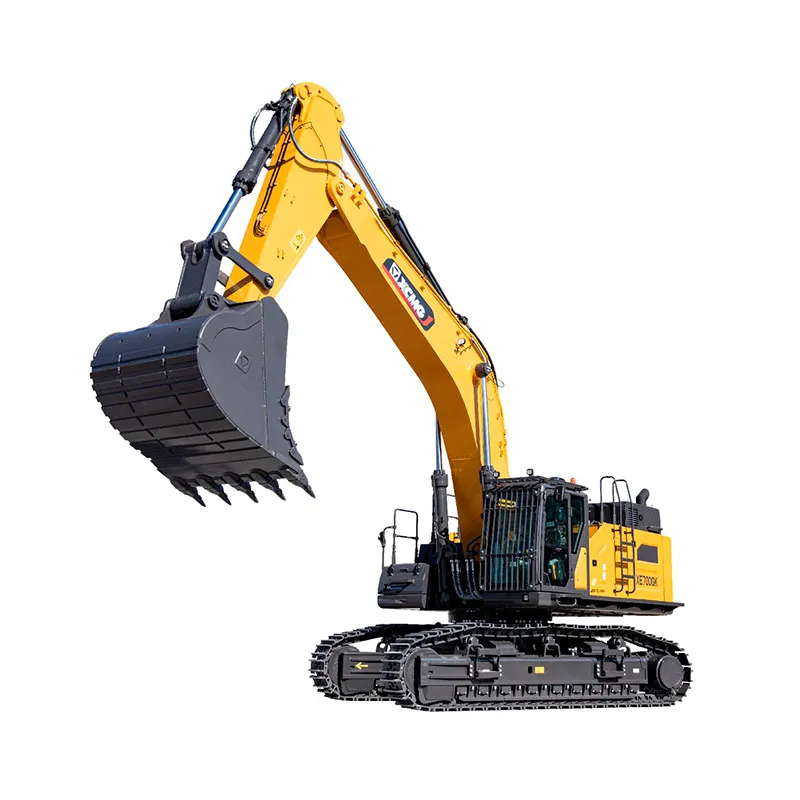 Экскаватор гусеничный XE700GK