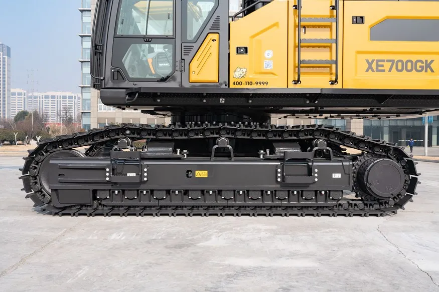 Экскаватор гусеничный XE700GK: фотография 5
