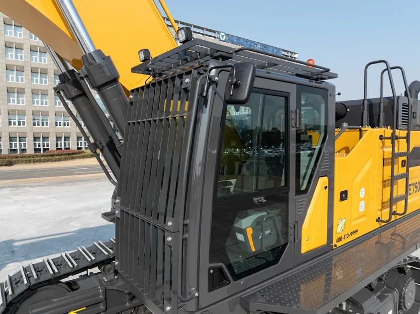 Экскаватор гусеничный XE750GK: фотография 9