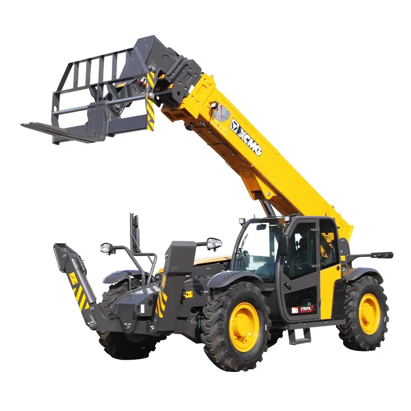 Телескопический погрузчик XT5017K