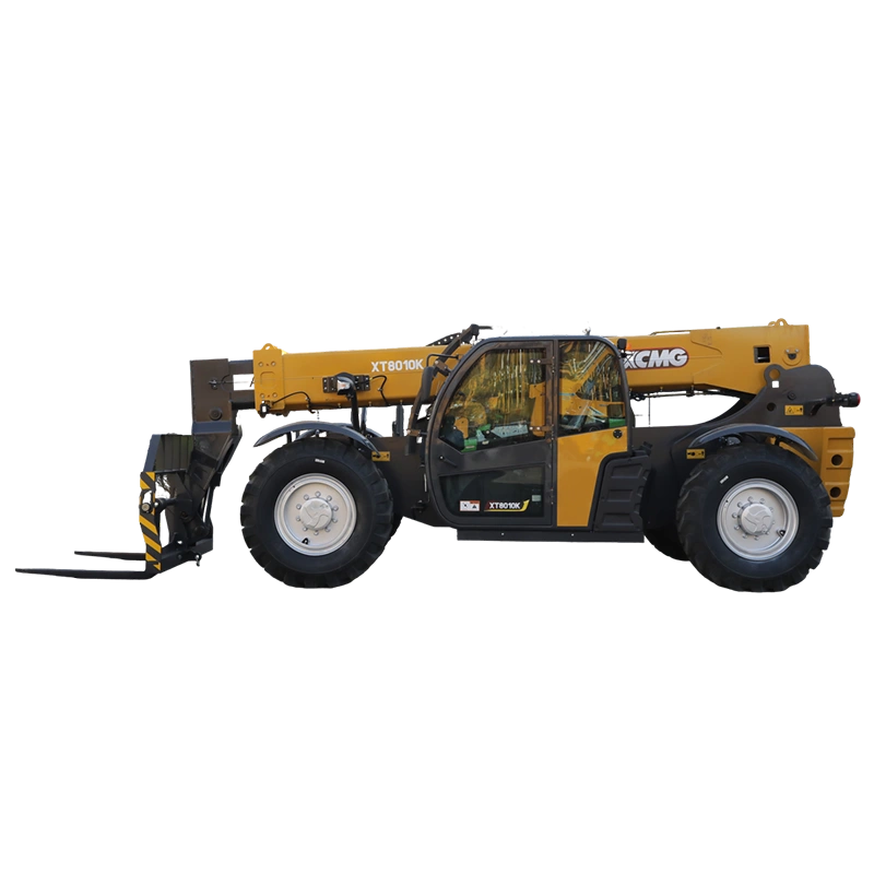 Телескопический погрузчик XT8010K