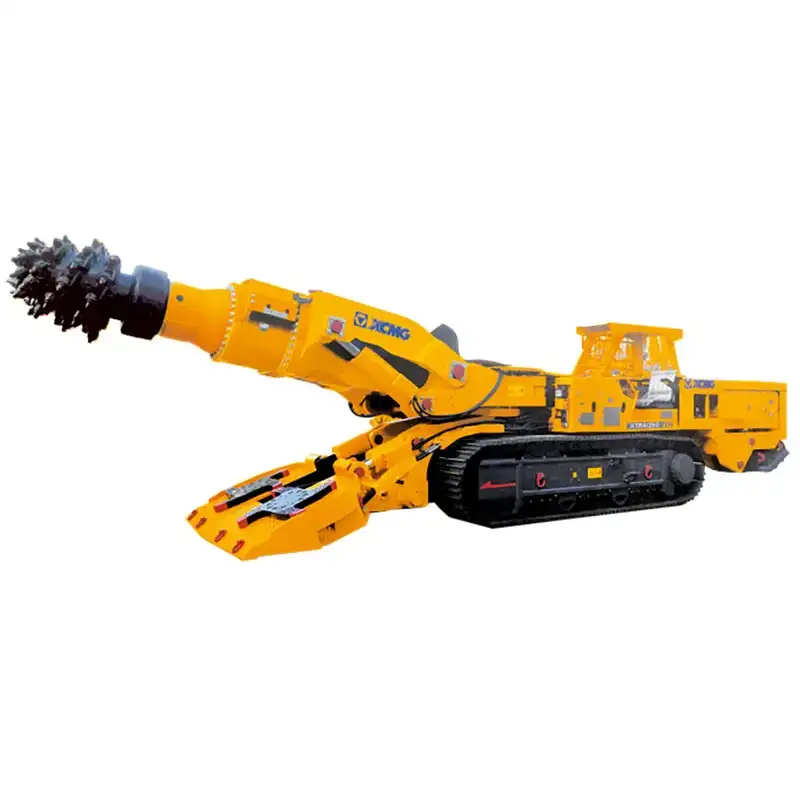 Тоннельный проходческий комбайн XTR4/260