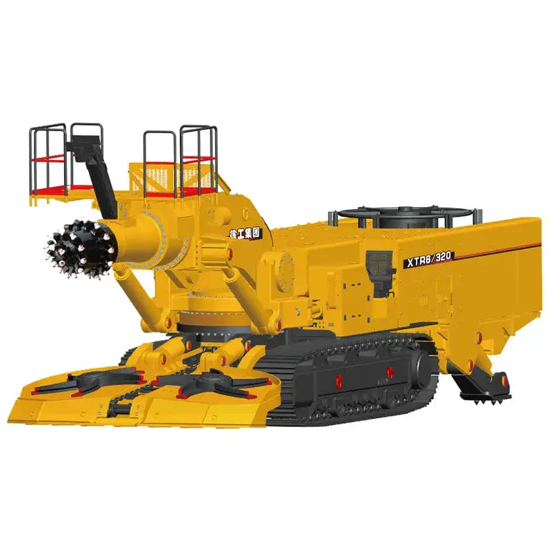 Тоннельный проходческий комбайн XTR6/320