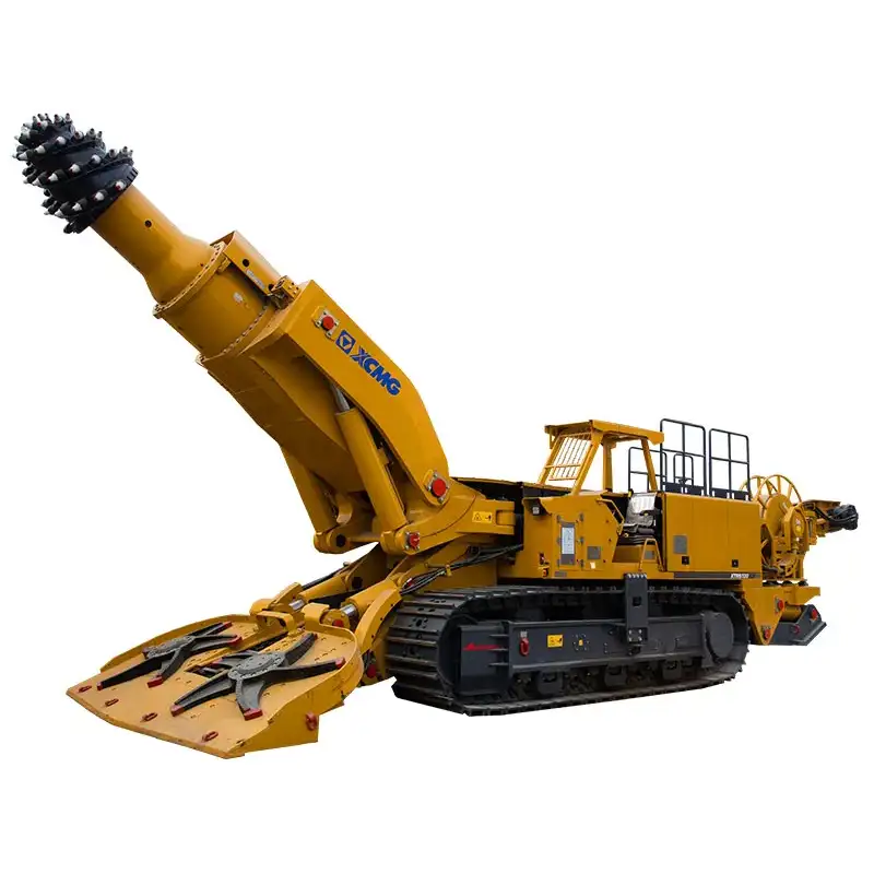 Тоннельный проходческий комбайн XTR6/320: фотография 2