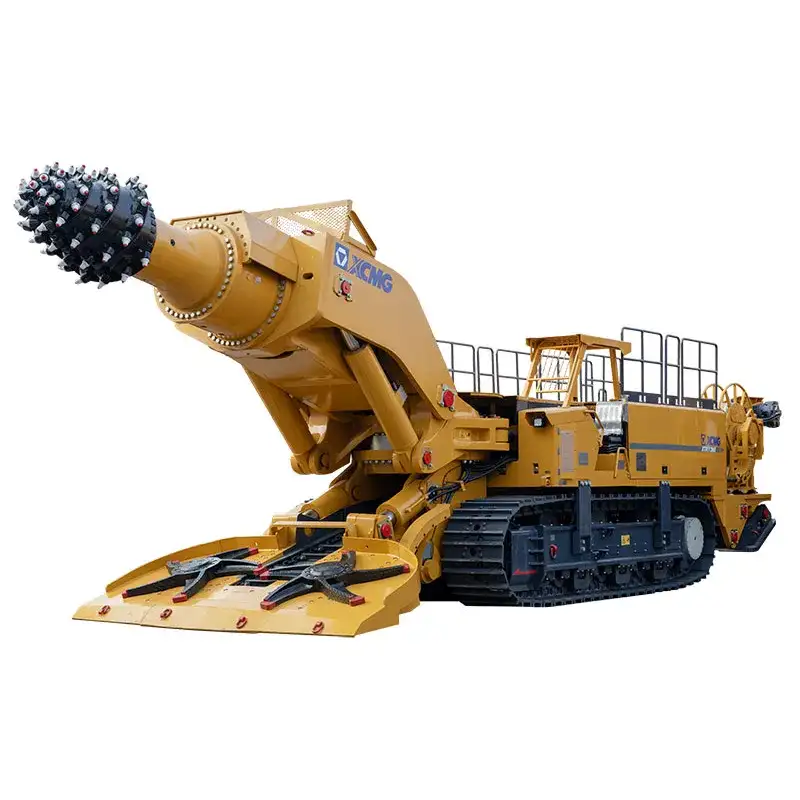 Тоннельный проходческий комбайн XTR7/360