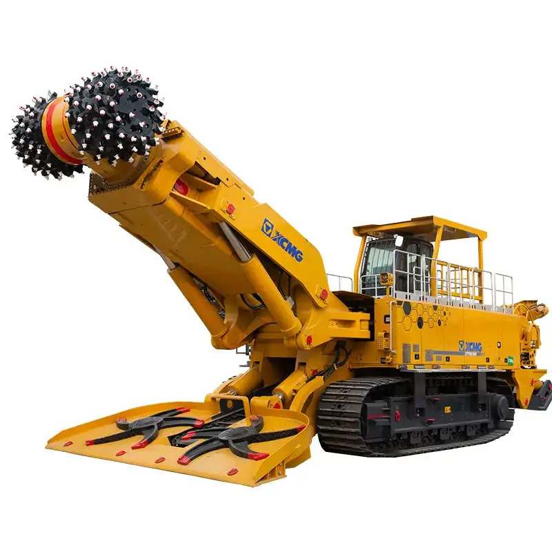 Тоннельный проходческий комбайн XTR8/500